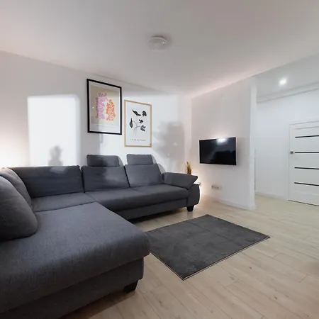 Neues Modernes Haus Am Tierpark *