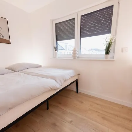 Neues Modernes Haus Am Tierpark