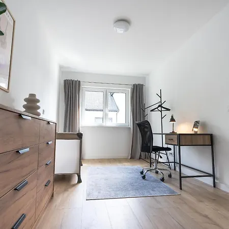 Neues Modernes Haus Am Tierpark *