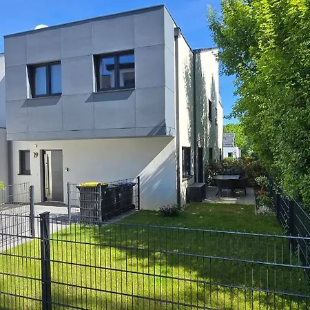 Neues Modernes Haus Am Tierpark