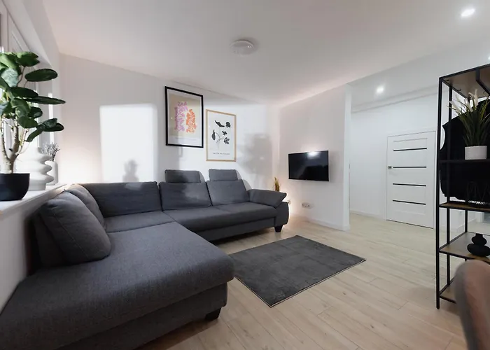 Neues Modernes Haus Am Tierpark *