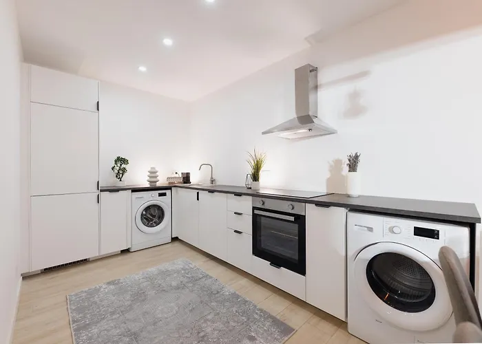 Βίλα Neues Modernes Haus Am Tierpark *