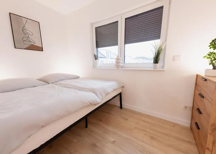 Neues Modernes Haus Am Tierpark