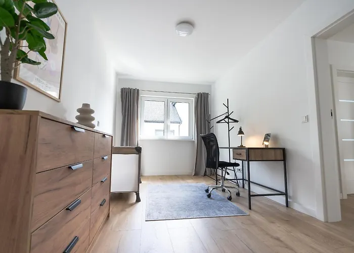 Neues Modernes Haus Am Tierpark *