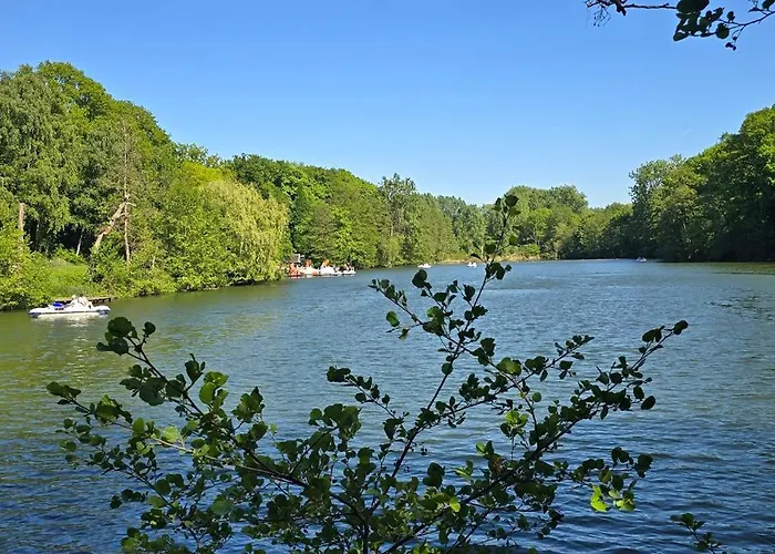 Neues Modernes Haus Am Tierpark Βίλα Alsdorf